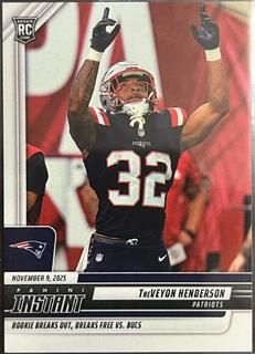 Treveyon Henderson