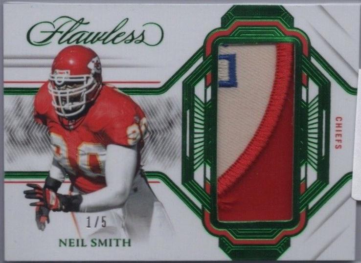 Neil Smith [Emerald] #15