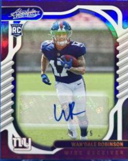 Wan'Dale Robinson