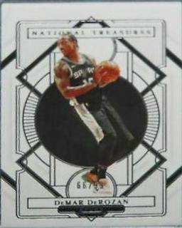 DeMar DeRozan