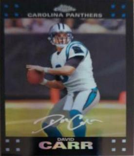 David Carr