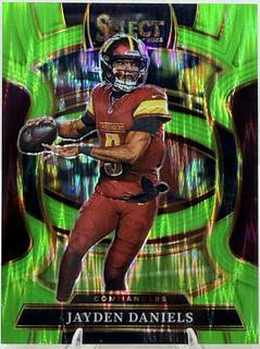 Jayden Daniels