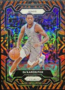 De'Aaron Fox