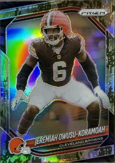 Jeremiah Owusu-Koramoah