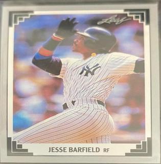 Jesse Barfield