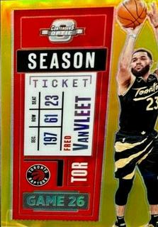 Fred VanVleet