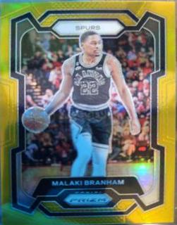 Malaki Branham