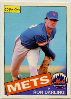 Ron Darling