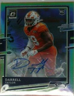 Darrell Taylor