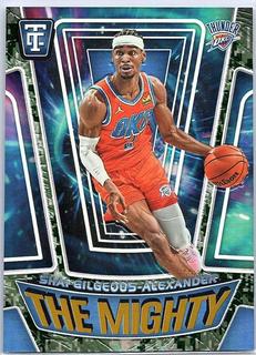 Shai Gilgeous-Alexander
