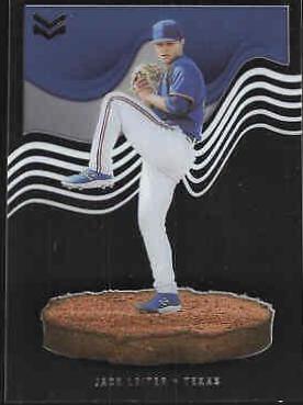 Jack Leiter #7 Baseball Cards 2023 Panini Chronicles Magnitude