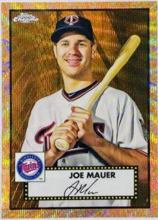 Joe Mauer