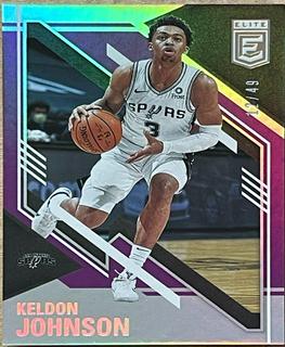 Keldon Johnson