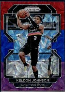 Keldon Johnson