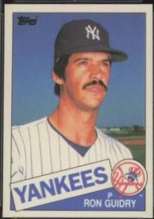 Ron Guidry