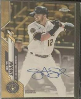 Justin Smoak