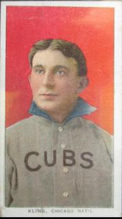 Johnny Kling