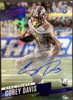 Corey Davis
