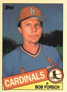 Bob Forsch