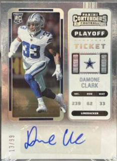 Damone Clark
