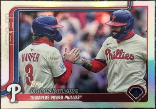 Bryce Harper / Nick Castellanos