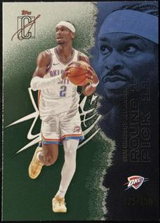 Shai Gilgeous-Alexander