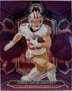 Christian McCaffrey