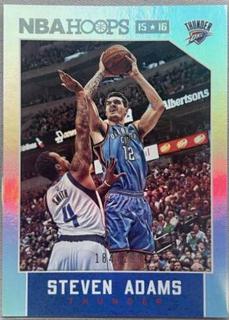 Steven Adams