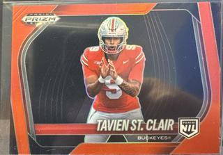 Tavien St. Clair