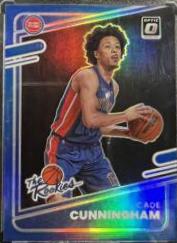 Cade Cunningham