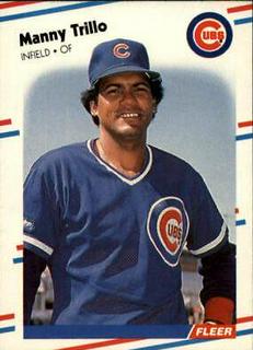 Manny Trillo