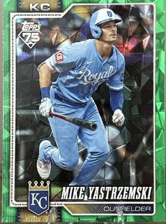 Mike Yastrzemski