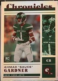 Ahmad 'Sauce' Gardner