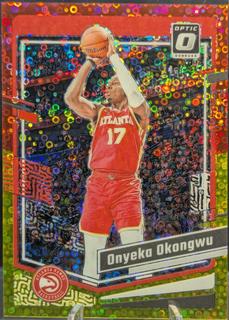 Onyeka Okongwu