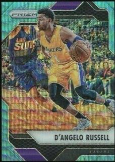 D'Angelo Russell