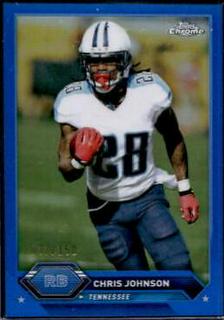 Chris Johnson
