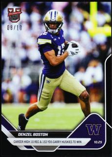 Denzel Boston