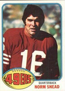Norm Snead