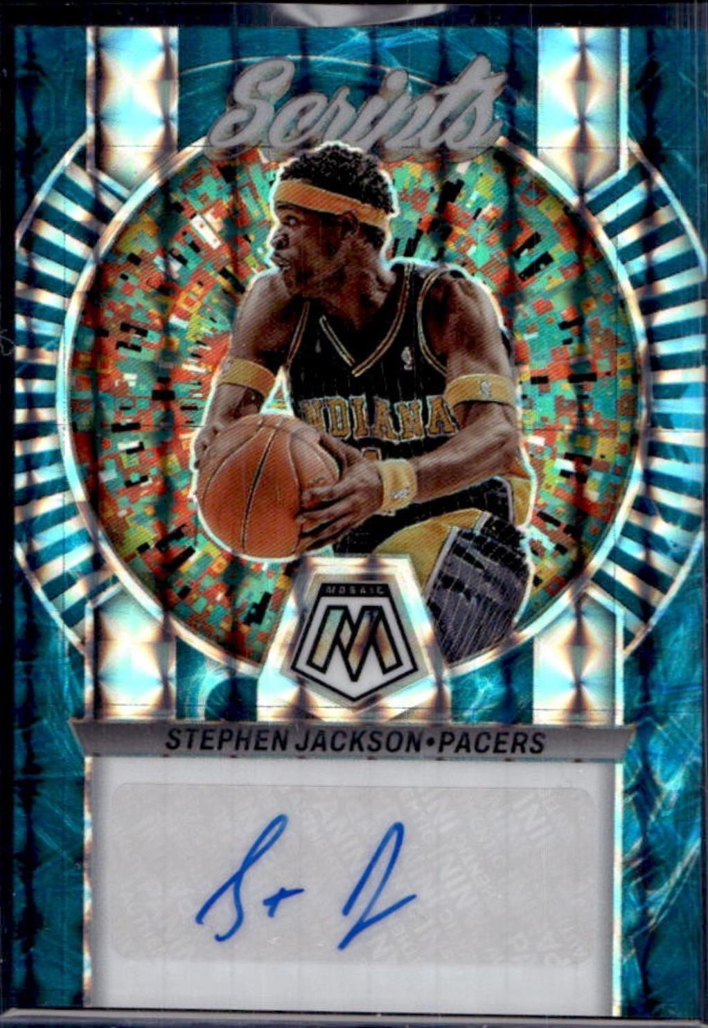 Stephen Jackson