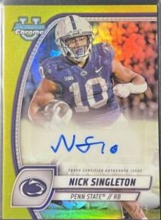 Nick Singleton