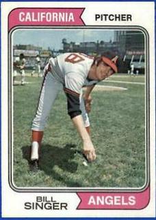 Bill Singer