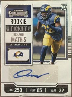 Ochaun Mathis