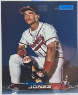 Chipper Jones