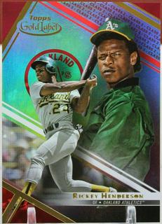 Rickey Henderson