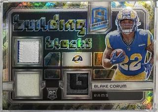 Blake Corum