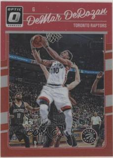 DeMar DeRozan