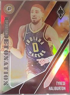 Tyrese Haliburton