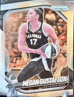 Megan Gustafson