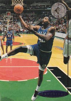 Roy Tarpley #51 Basketball Cards 1994 SP Championship