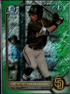 Yendry Rojas